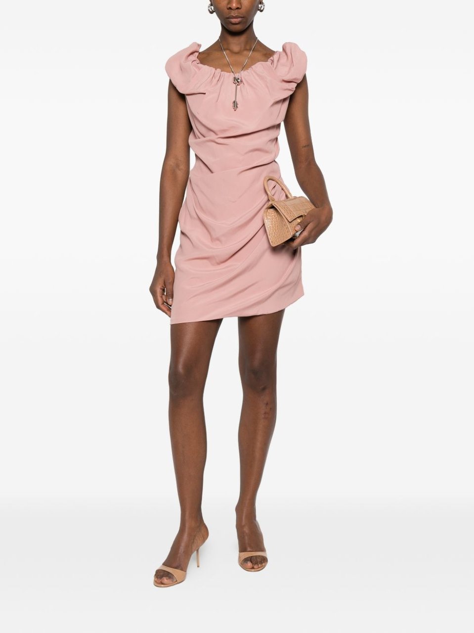 Vivienne Westwood Dresses Blush Roze