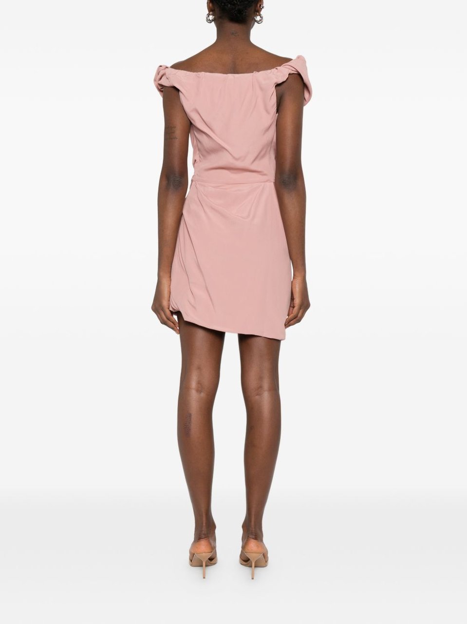 Vivienne Westwood Dresses Blush Roze