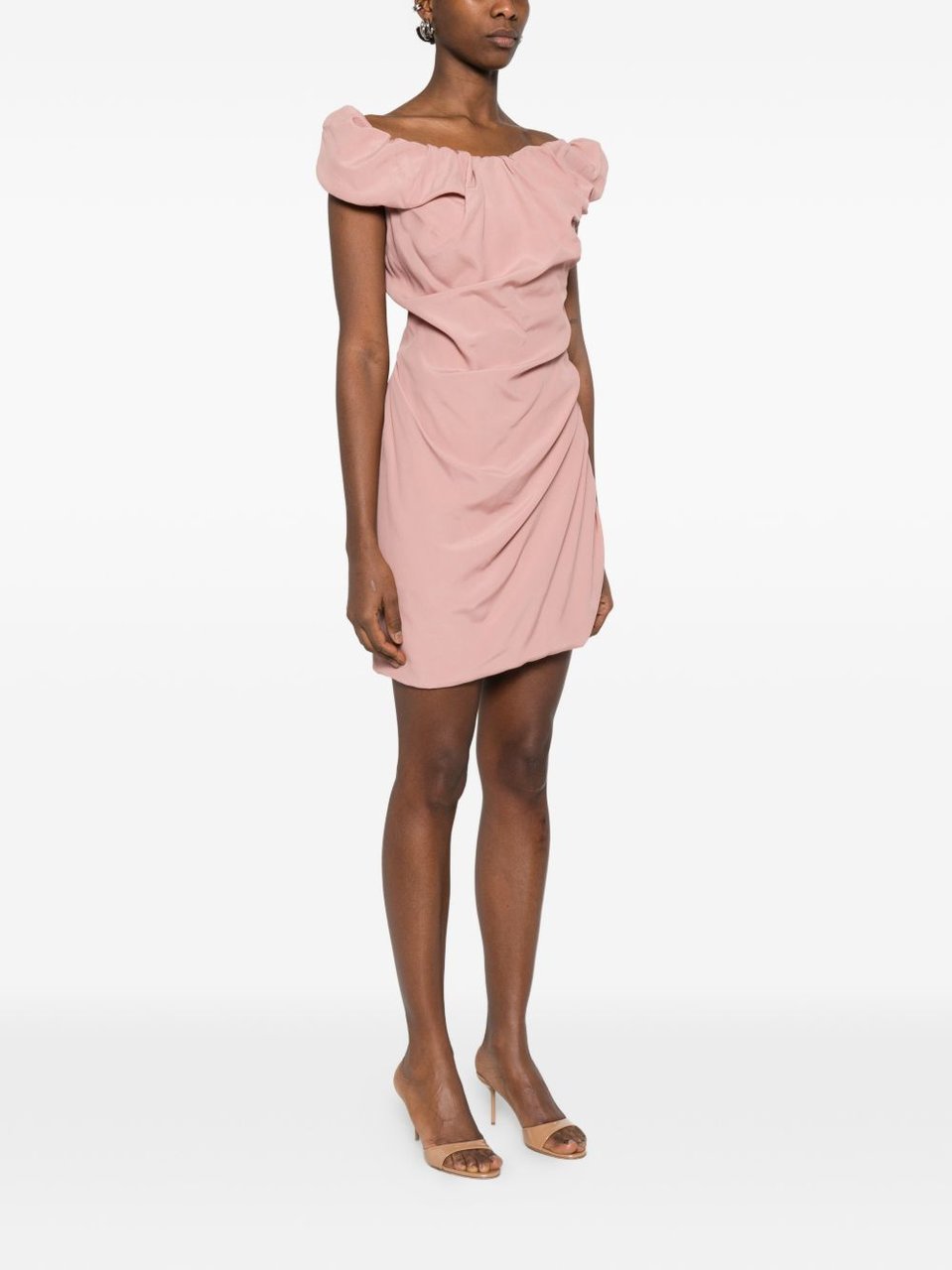Vivienne Westwood Dresses Blush Roze