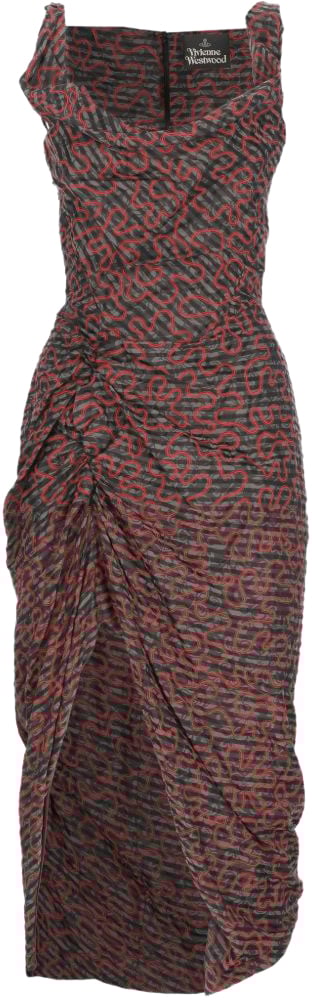 Vivienne Westwood Dresses Black Zwart