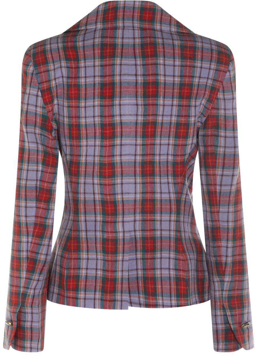 Vivienne Westwood Jackets Red Rood