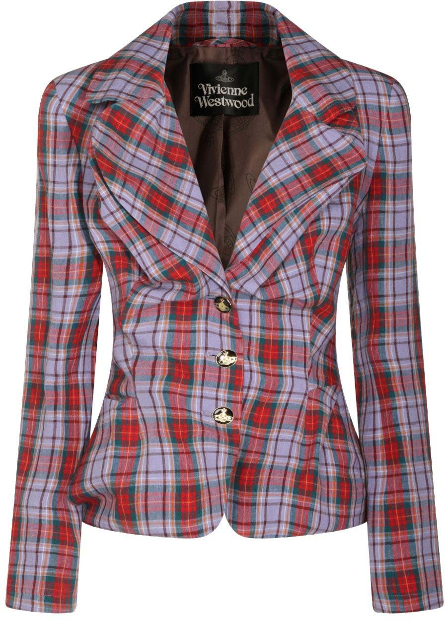 Vivienne Westwood Jackets Red Rood