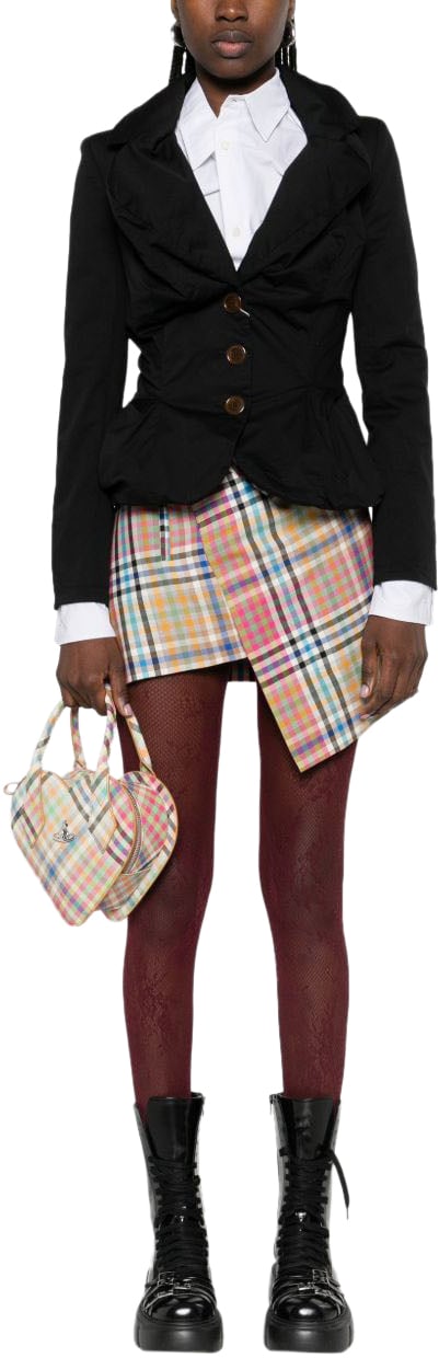 Vivienne Westwood Jackets Black Zwart