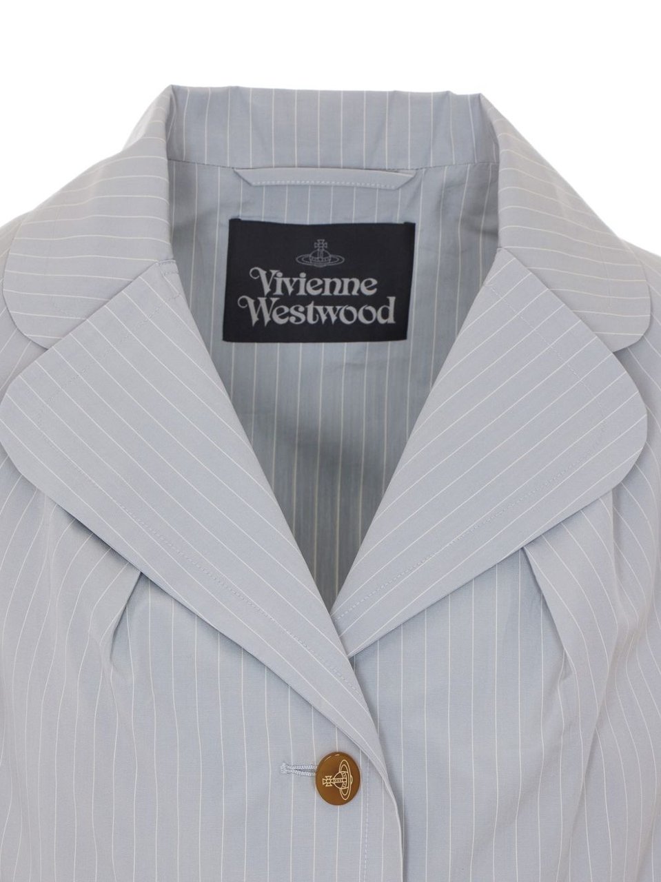 Vivienne Westwood Jackets Grey Lichtgrijs