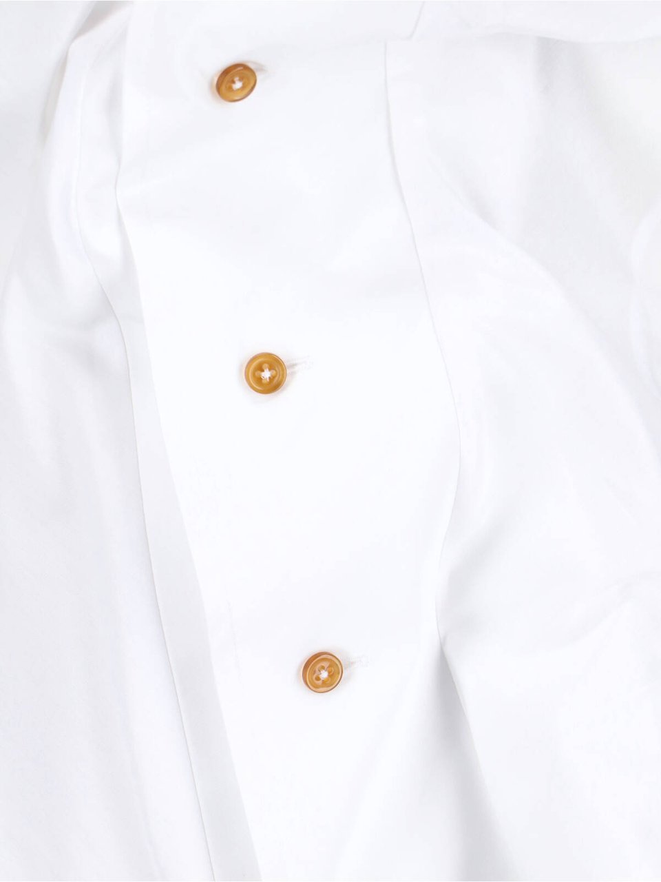 Vivienne Westwood Top White Wit