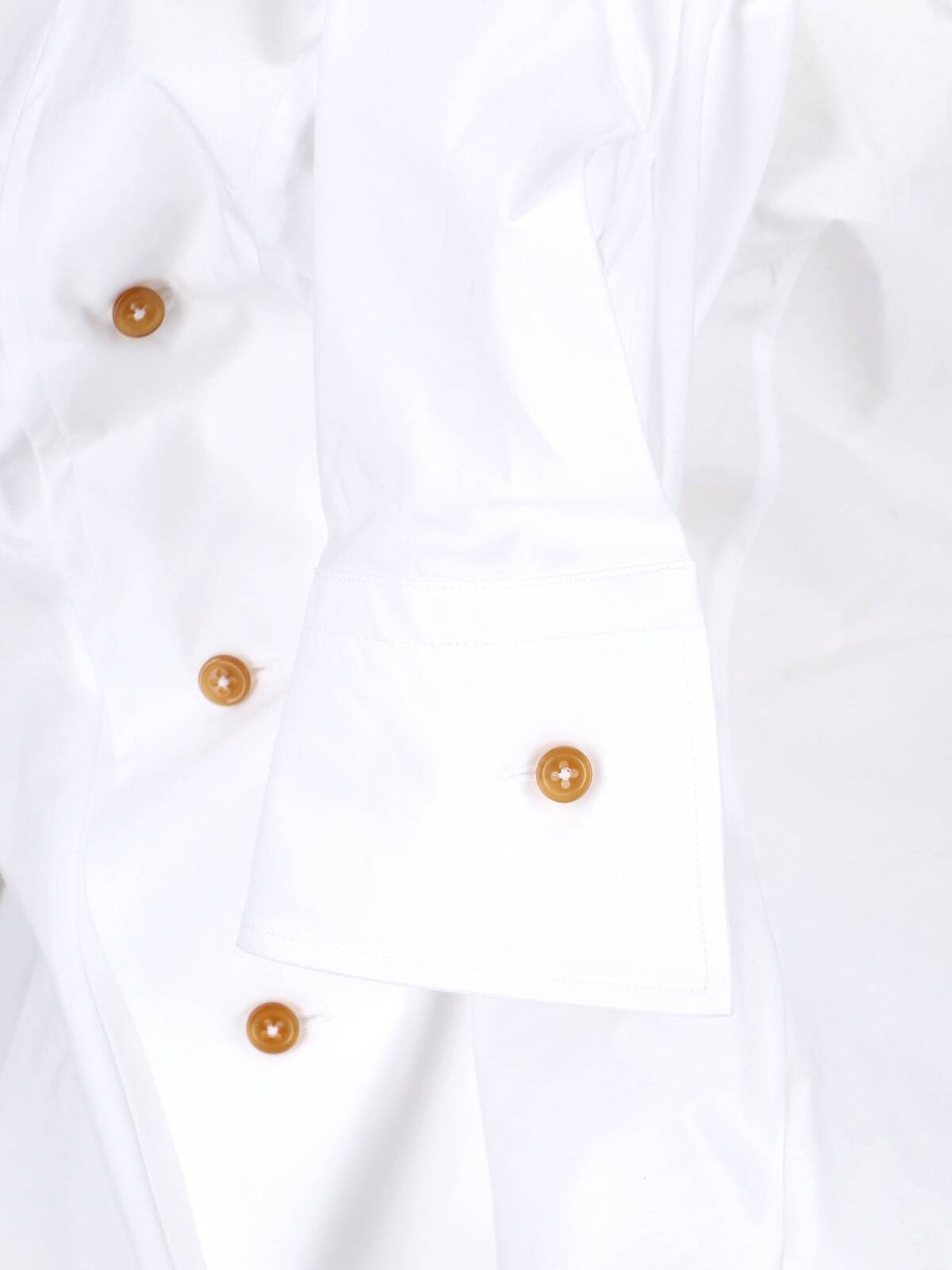 Vivienne Westwood Top White Wit