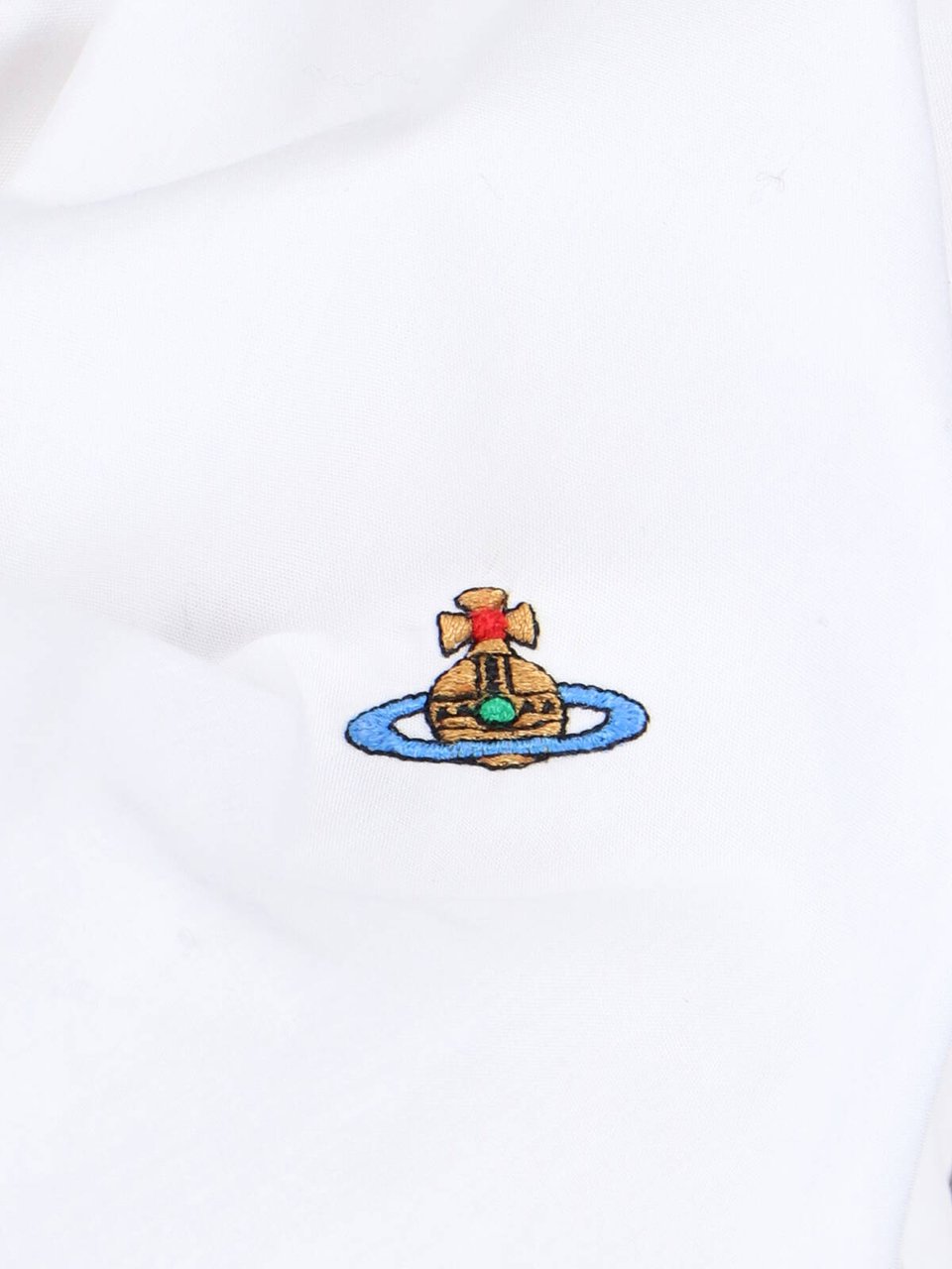 Vivienne Westwood Top White Wit