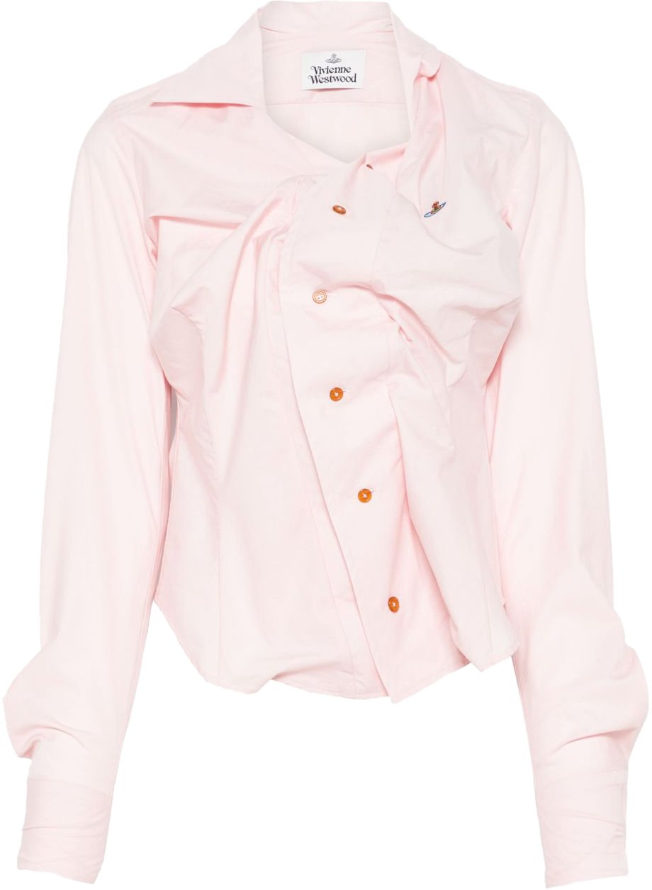 Vivienne Westwood Top Pink Roze
