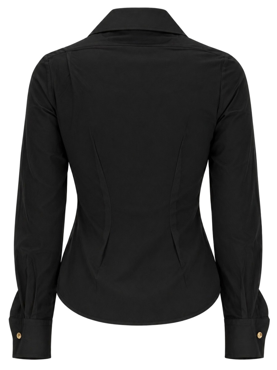 Vivienne Westwood Top Black Zwart