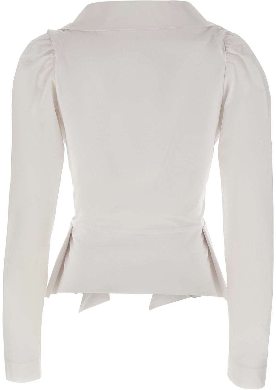Vivienne Westwood Shirts White Wit