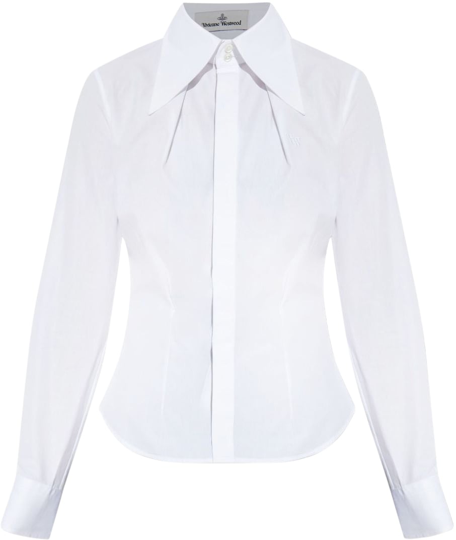 Vivienne Westwood Top White Wit