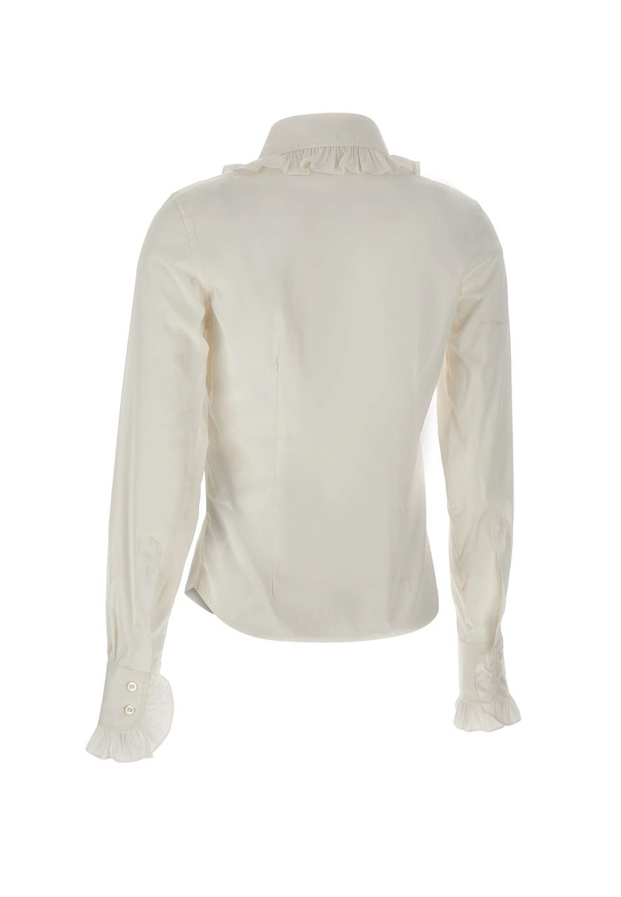 Vivienne Westwood Shirts White Wit