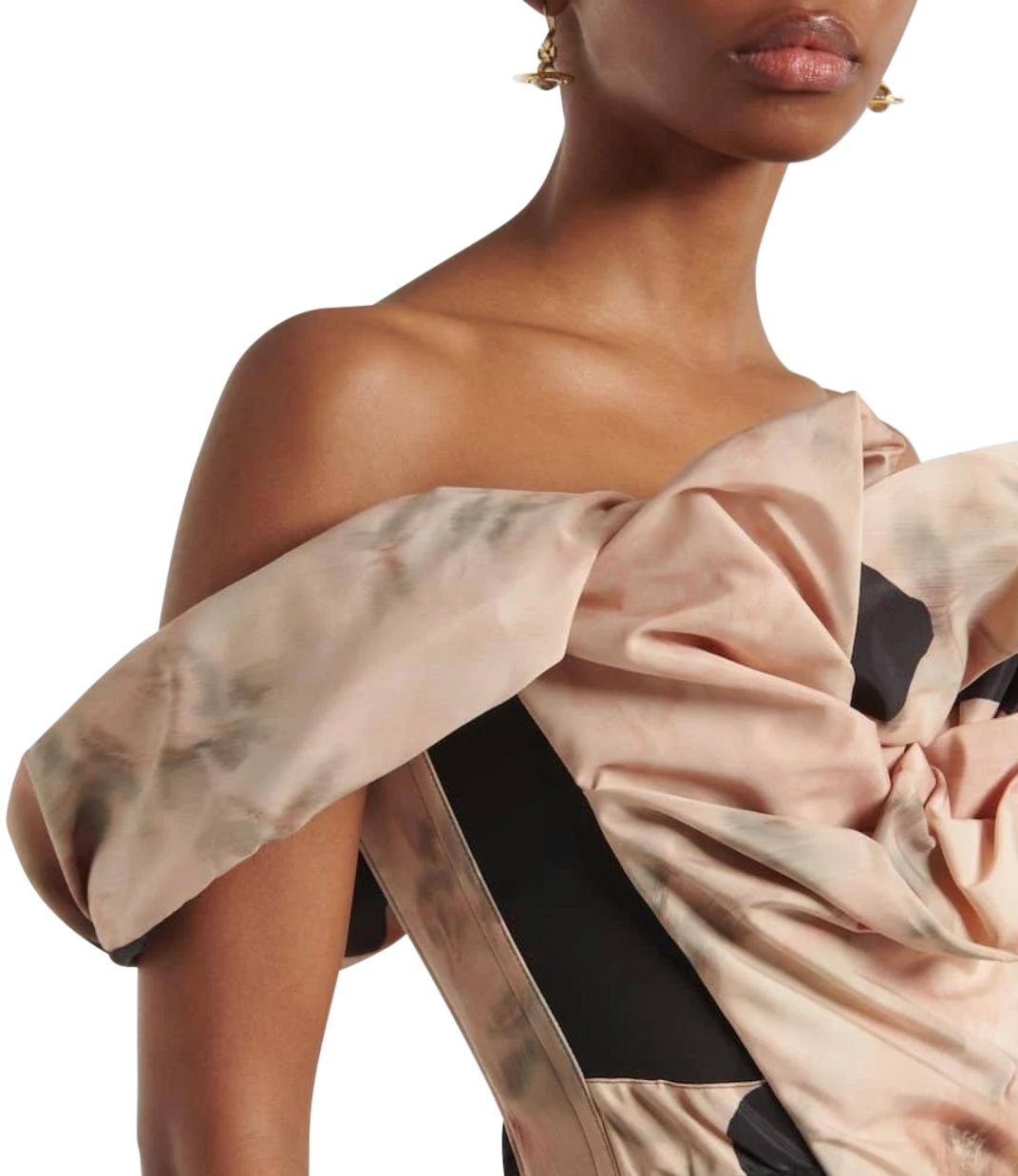 Vivienne Westwood Knot Corset Deer Divers