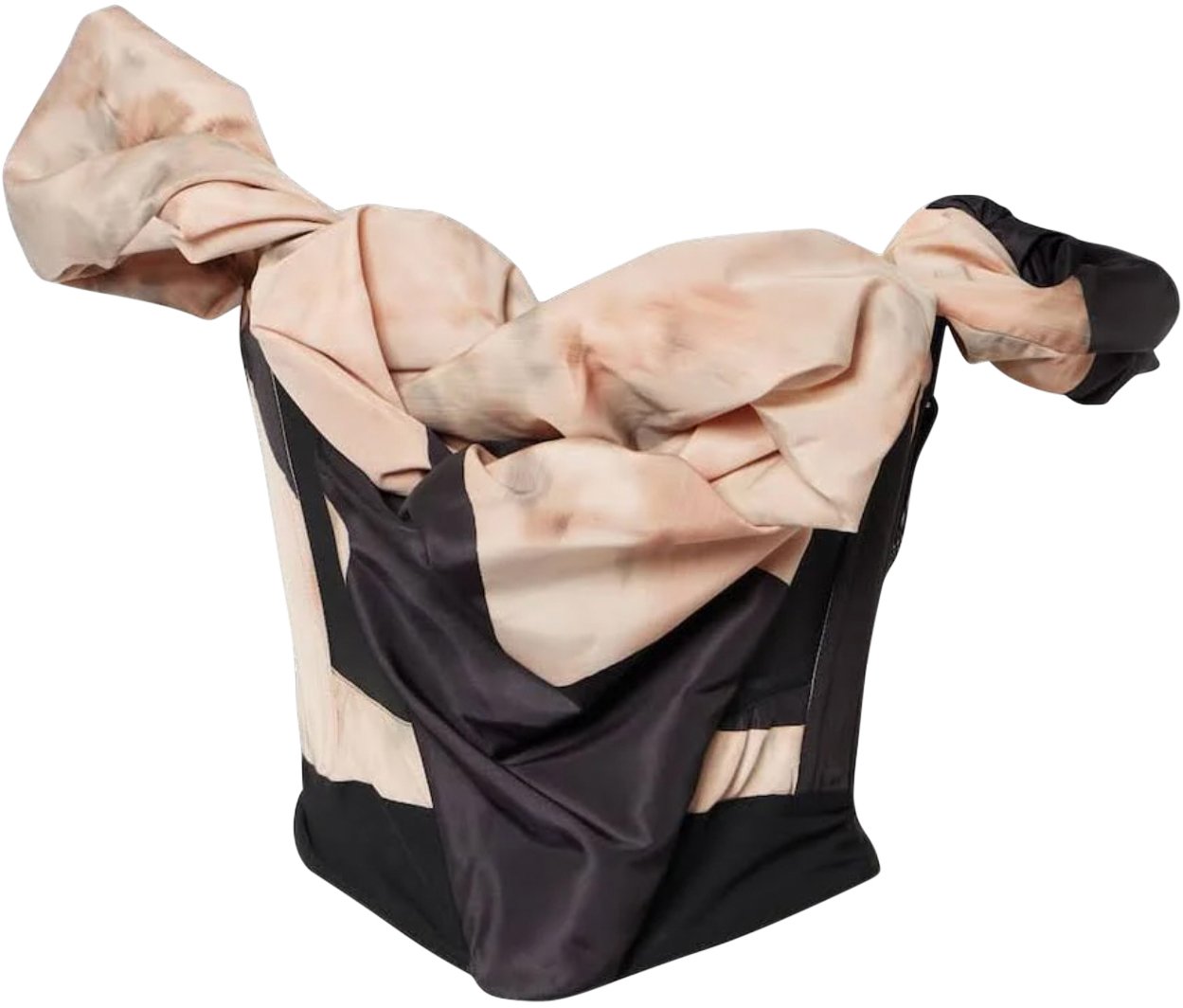 Vivienne Westwood Knot Corset Deer Divers