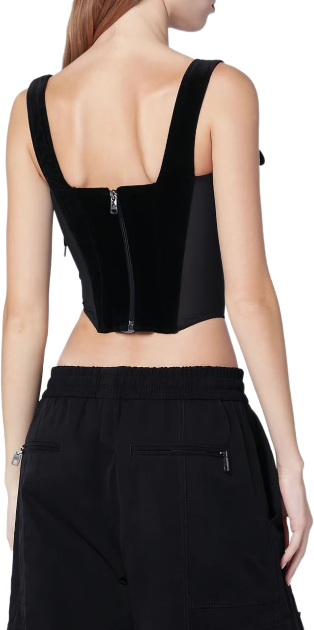 Vivienne Westwood Top Black Zwart