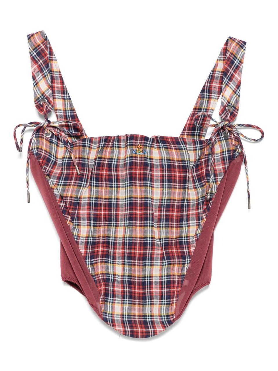 Vivienne Westwood Top Red Rood