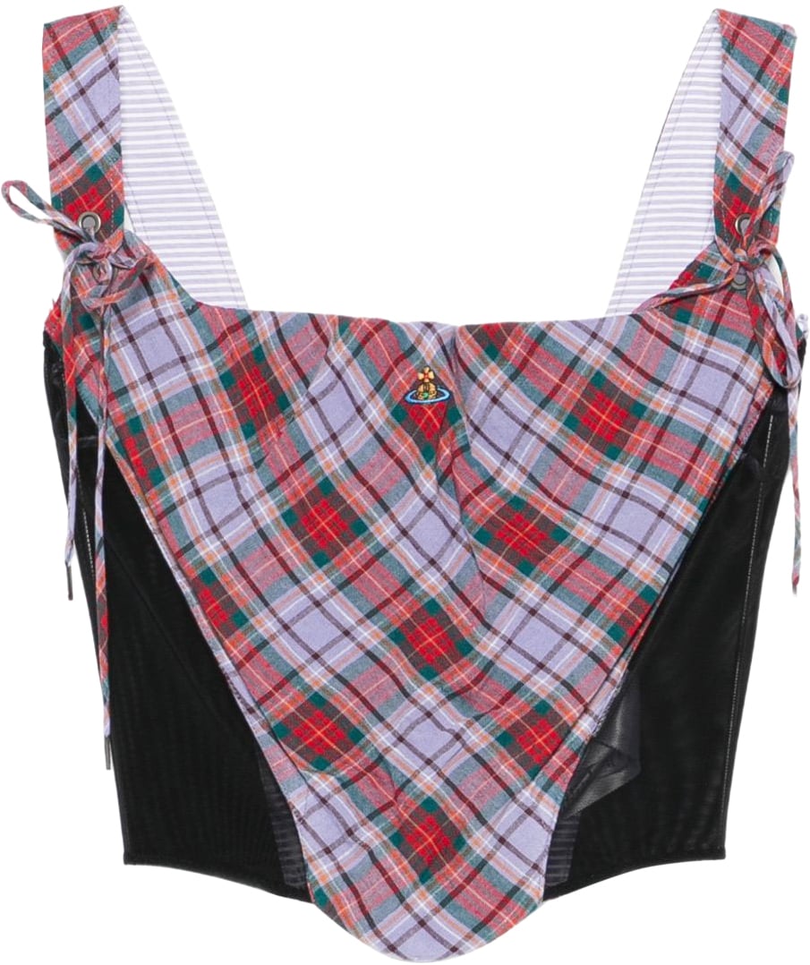 Vivienne Westwood Top Red Rood