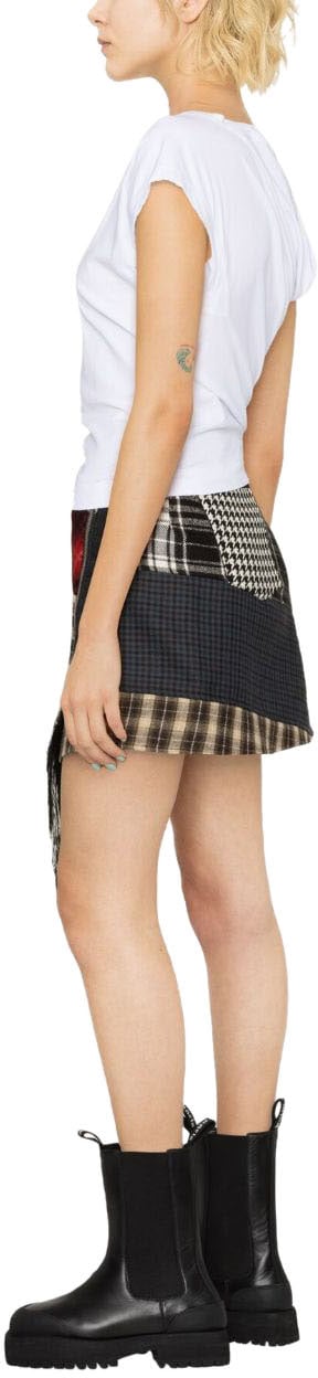 Vivienne Westwood Top White Wit