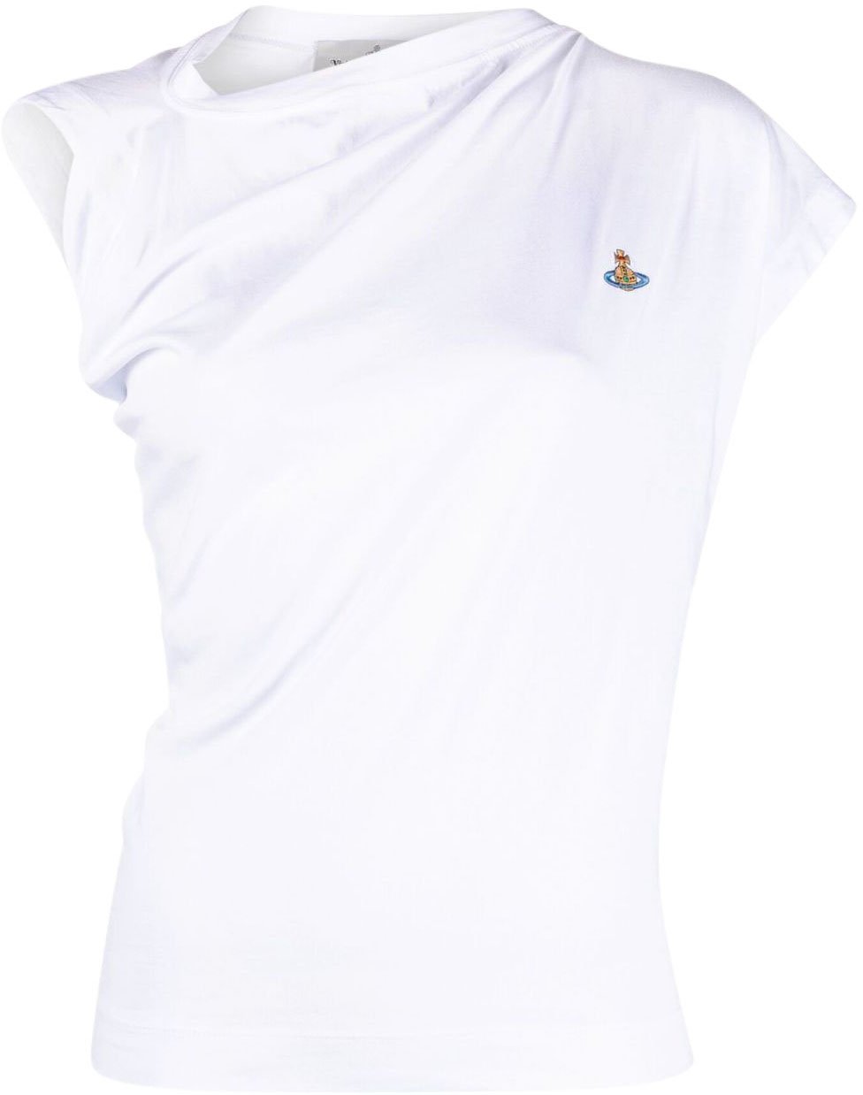 Vivienne Westwood Top White Wit