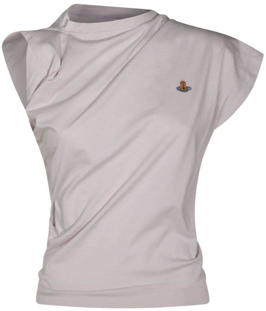 Vivienne Westwood Top Orchid Paars