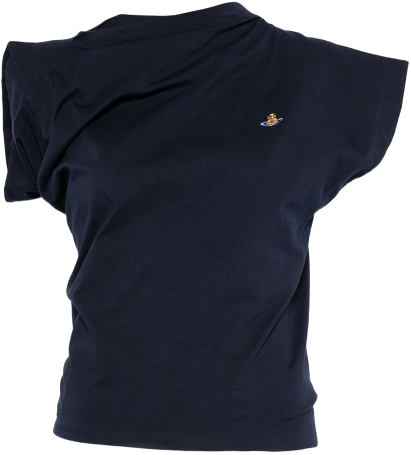 Vivienne Westwood Top Blue Blauw