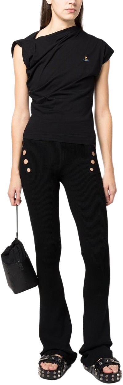 Vivienne Westwood Top Black Zwart