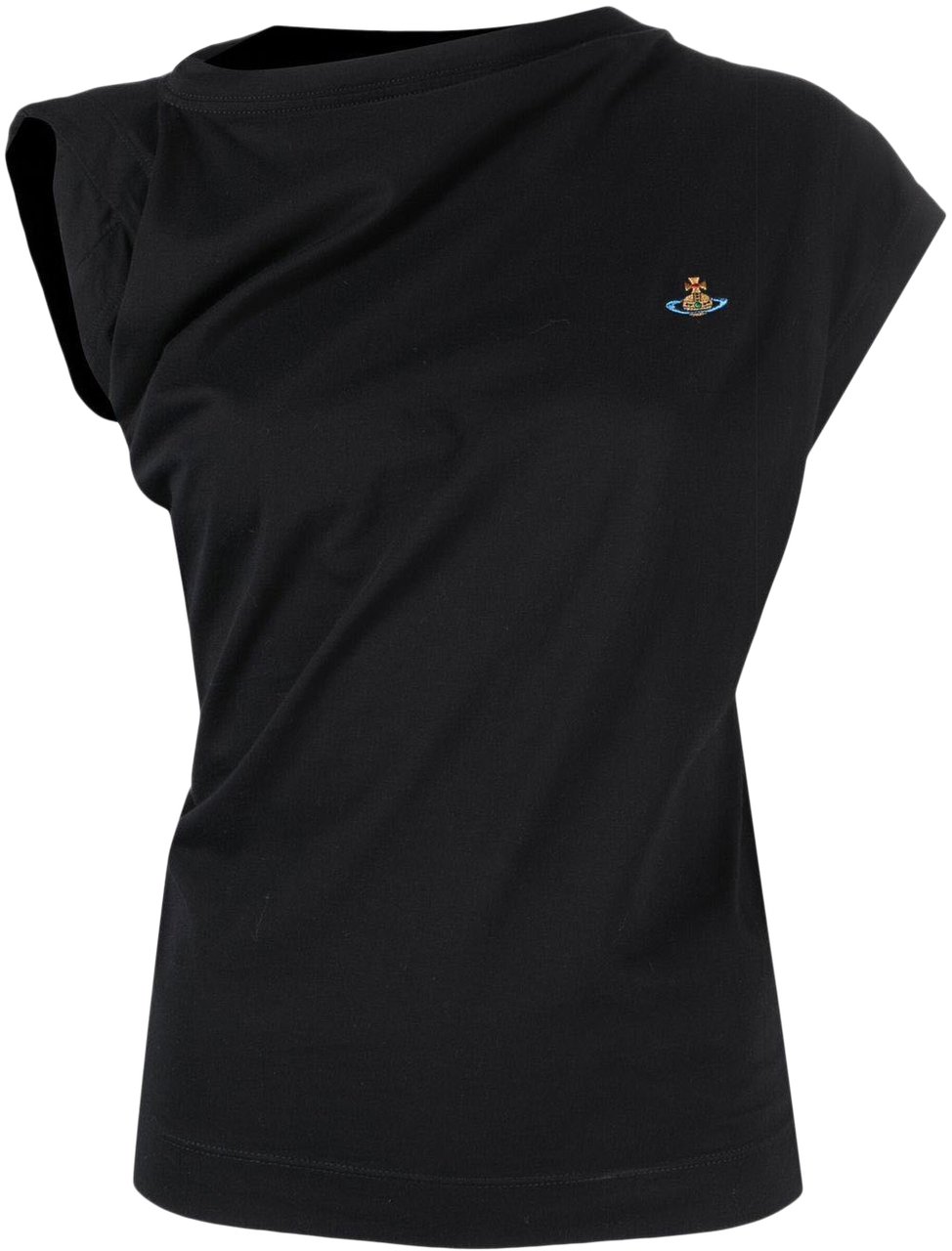 Vivienne Westwood Top Black Zwart