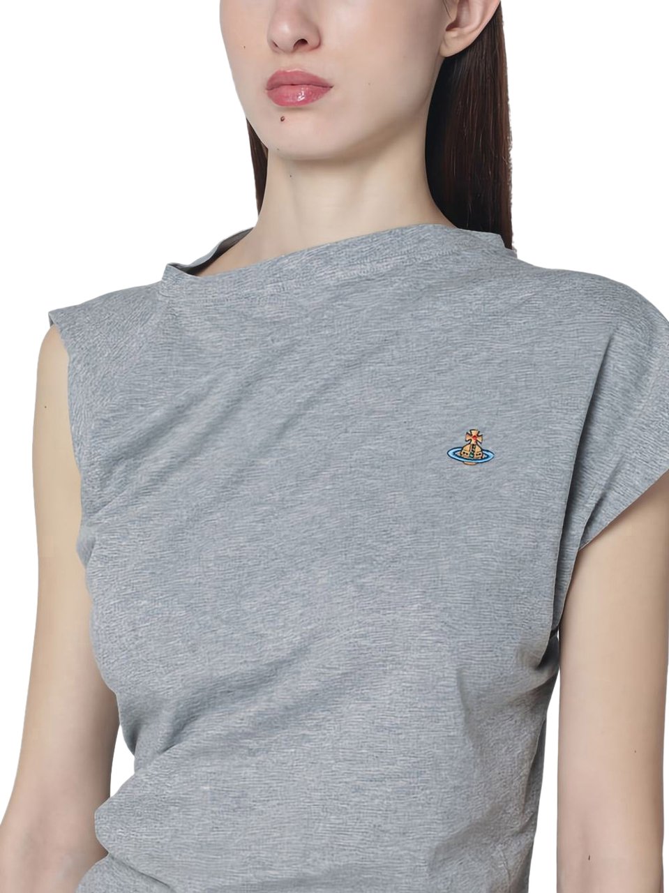 Vivienne Westwood Top Grey Grijs