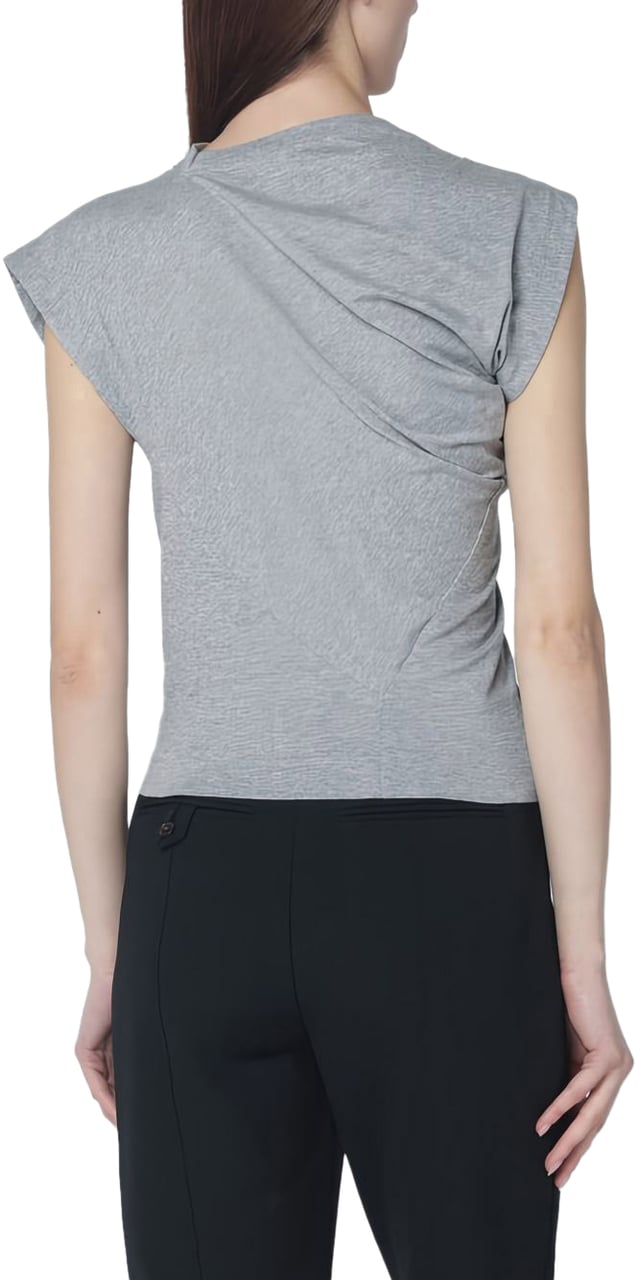 Vivienne Westwood Top Grey Grijs