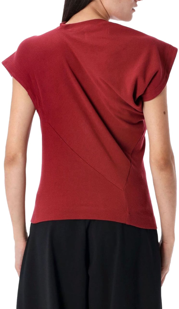 Vivienne Westwood Top Brick Rood
