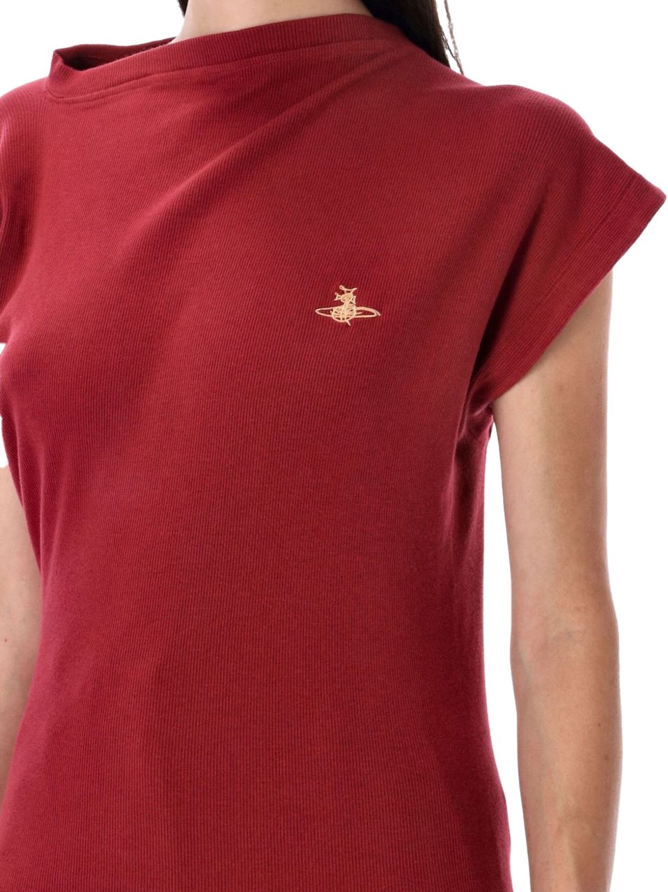Vivienne Westwood Top Brick Rood