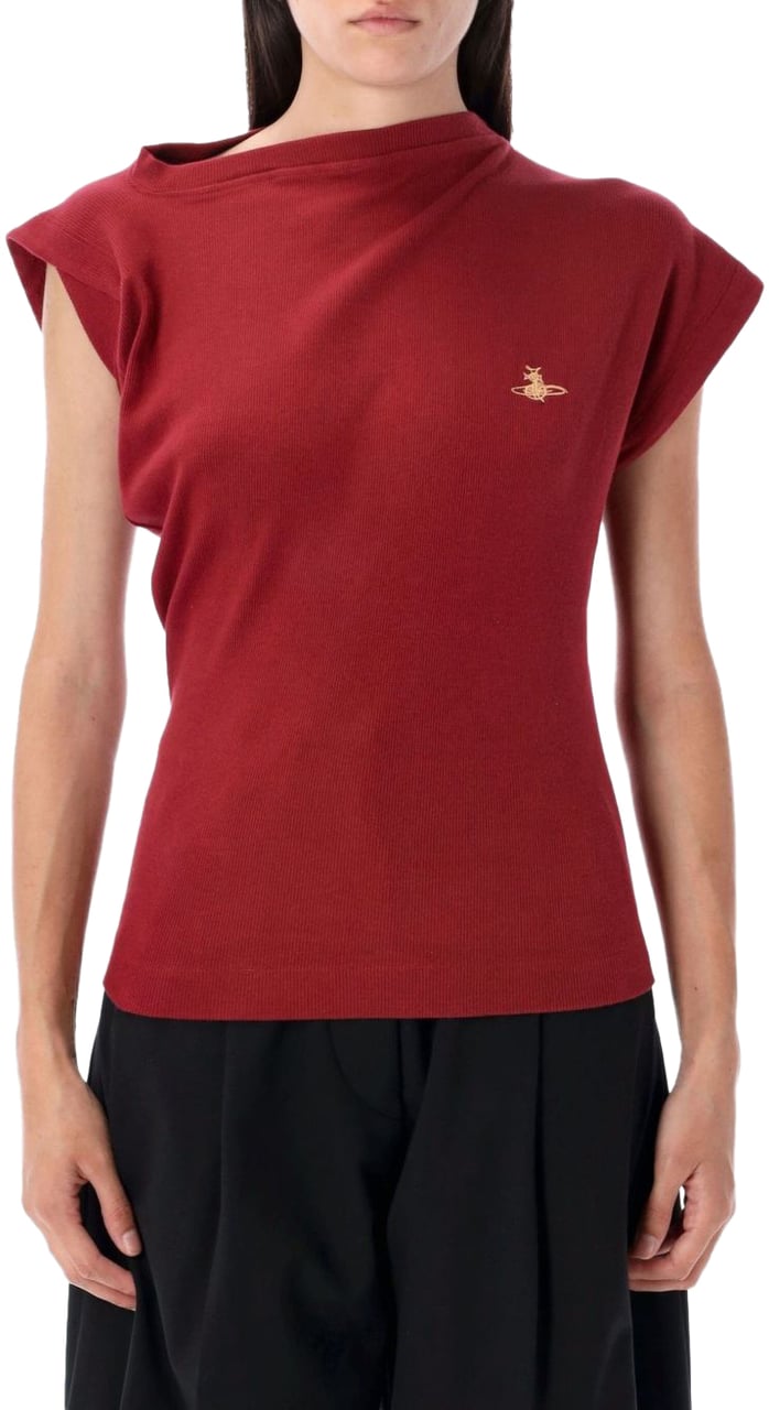 Vivienne Westwood Top Brick Rood