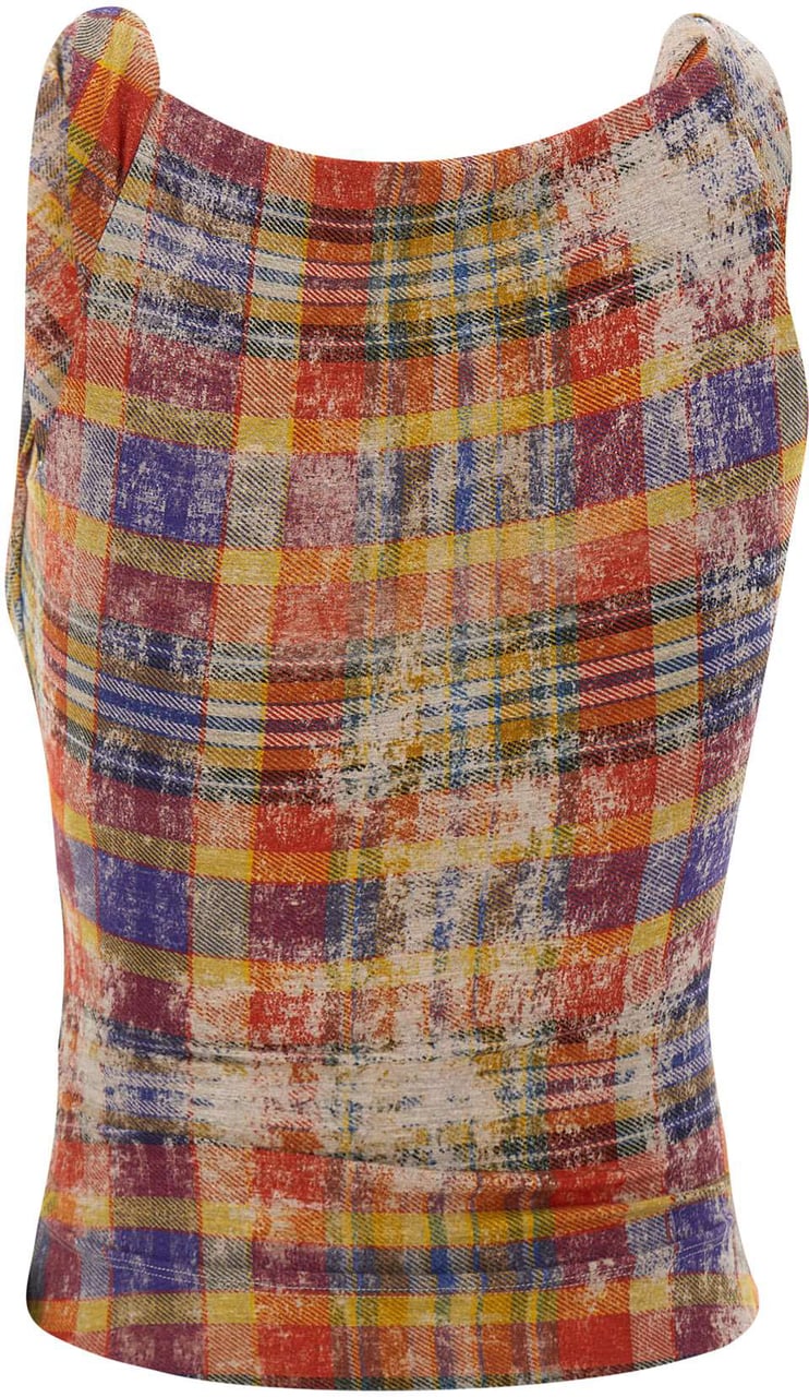 Vivienne Westwood Top Multicolour Divers