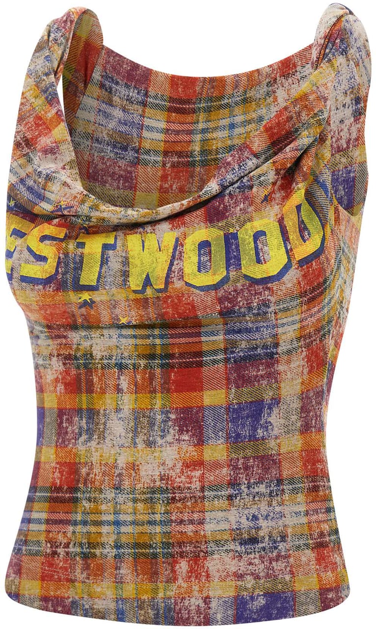 Vivienne Westwood Top Multicolour Divers