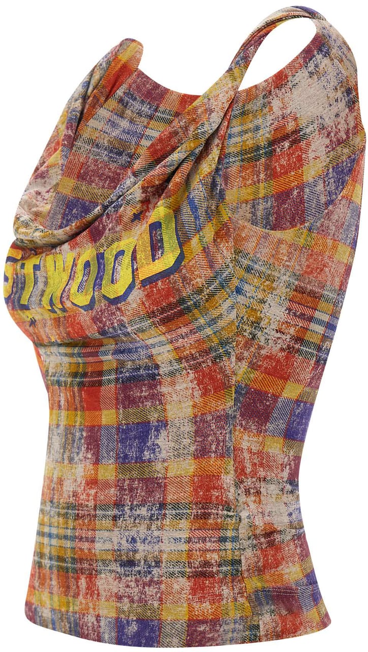 Vivienne Westwood Top Multicolour Divers