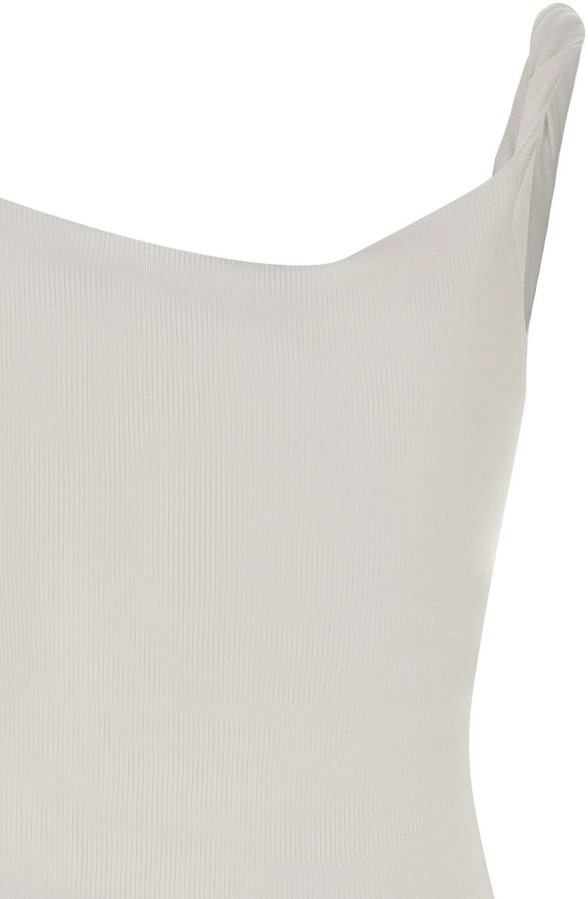 Vivienne Westwood Top White Wit