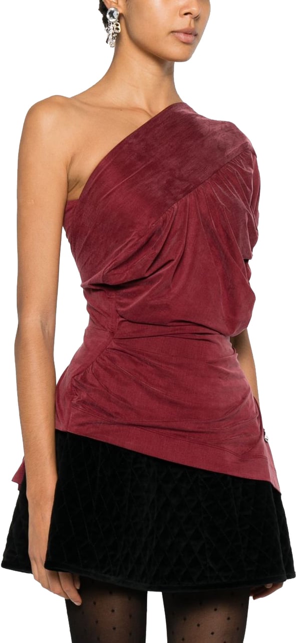 Vivienne Westwood Top Brick Rood