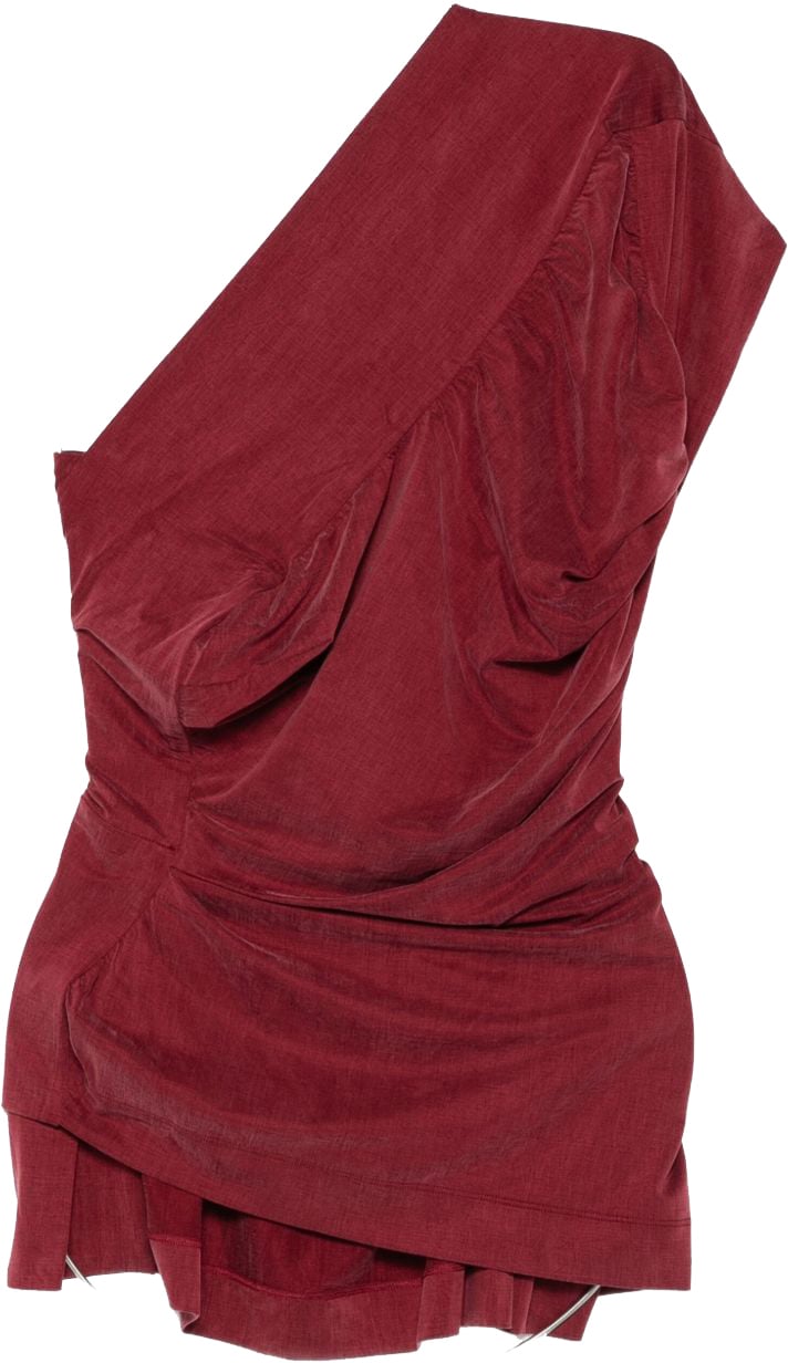 Vivienne Westwood Top Brick Rood