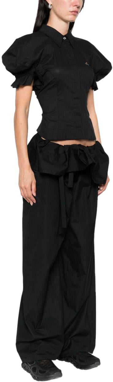 Vivienne Westwood Top Black Zwart