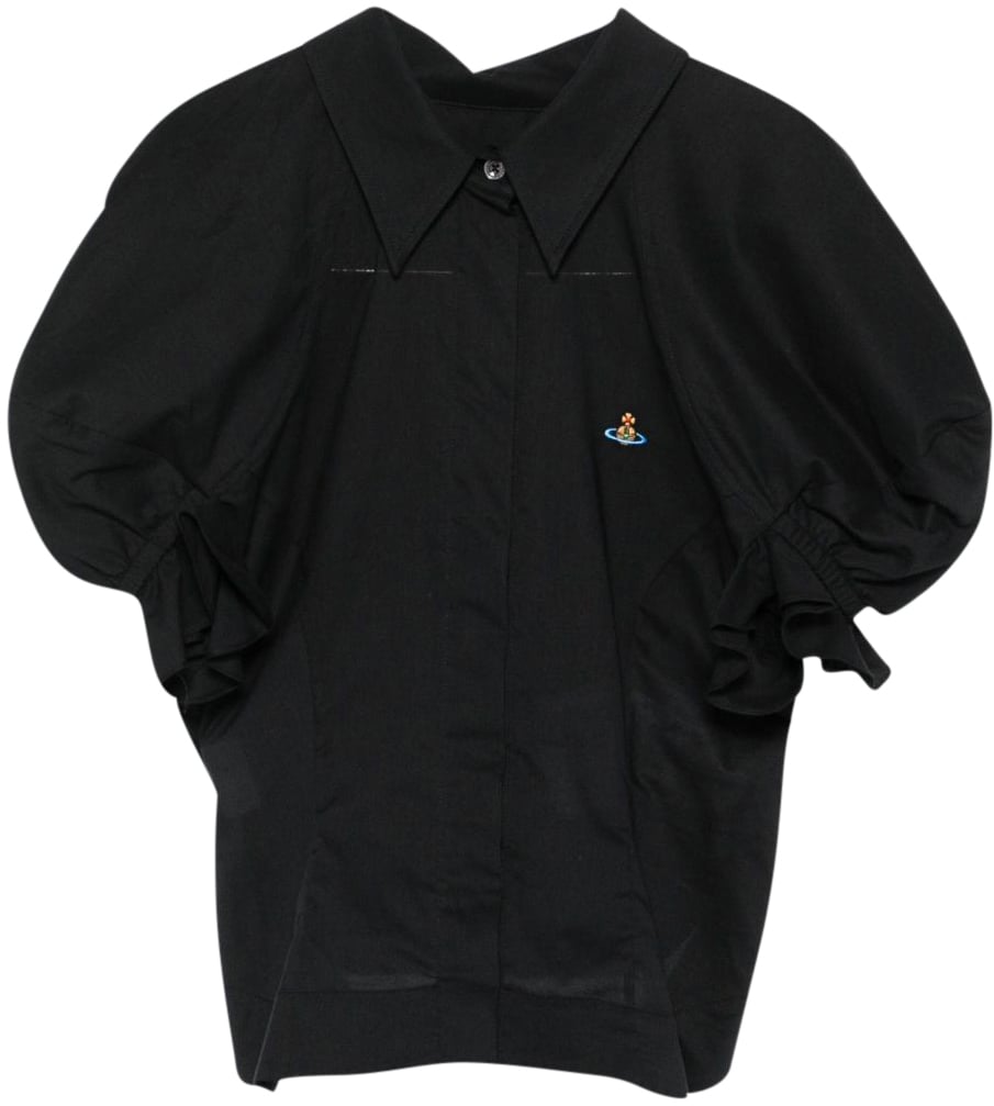 Vivienne Westwood Top Black Zwart