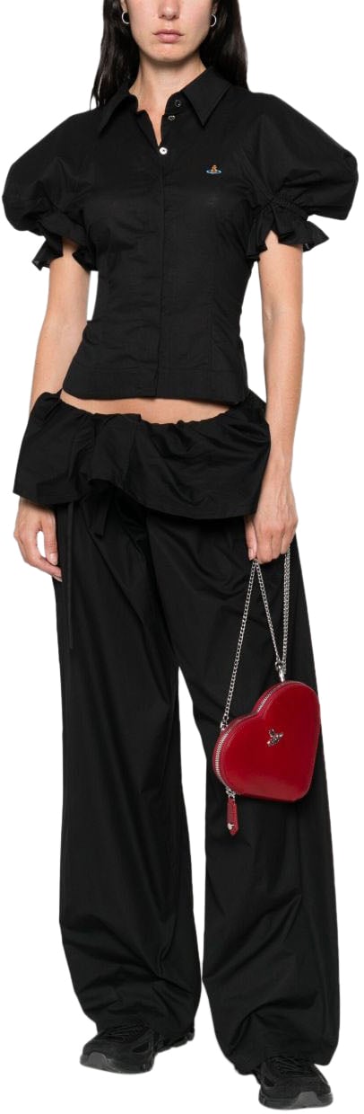 Vivienne Westwood Top Black Zwart