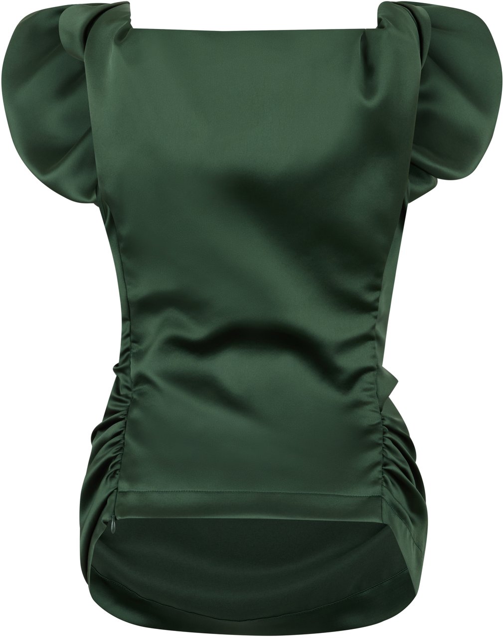 Vivienne Westwood Top without sleeves Groen