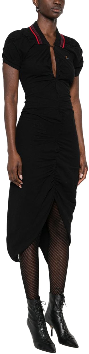Vivienne Westwood Dresses Black Zwart