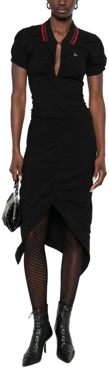 Vivienne Westwood Dresses Black Zwart