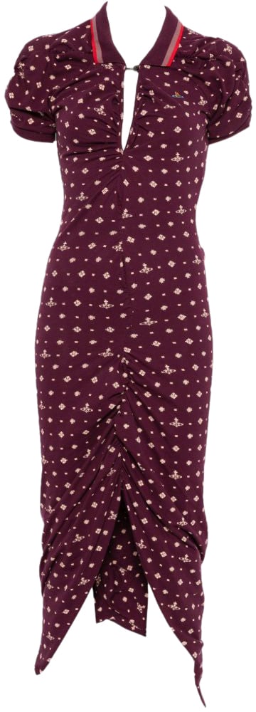 Vivienne Westwood Dresses Purple Paars
