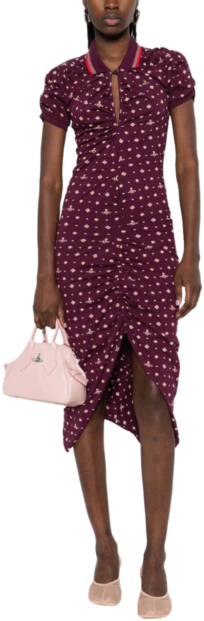 Vivienne Westwood Dresses Purple Paars