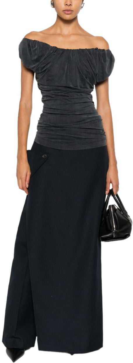 Vivienne Westwood Top Black Zwart