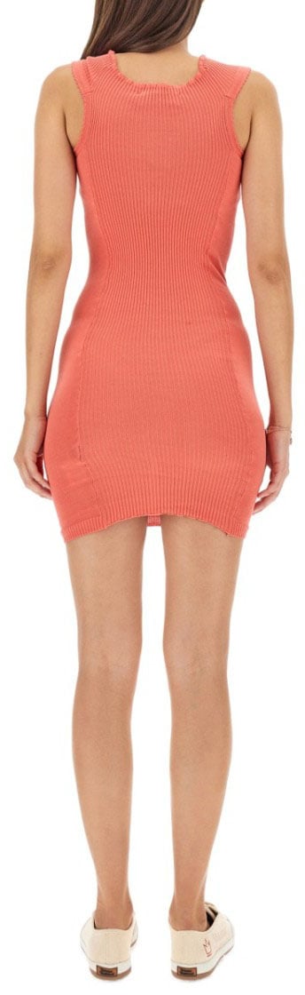 Vivienne Westwood Valentina Dress Roze