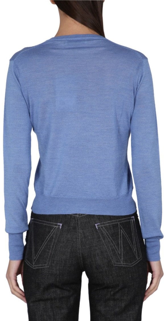 Vivienne Westwood Bea Shirt Blauw