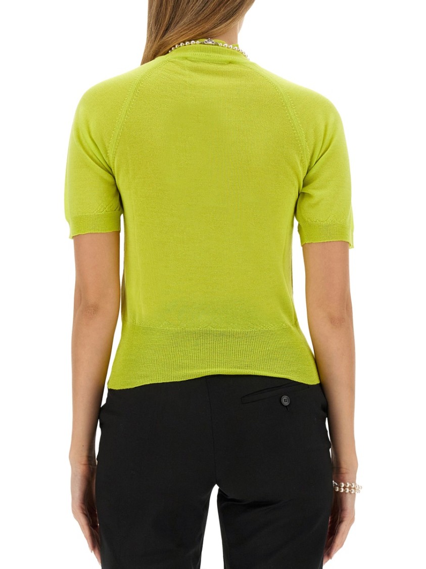 Vivienne Westwood Bea Shirt Geel
